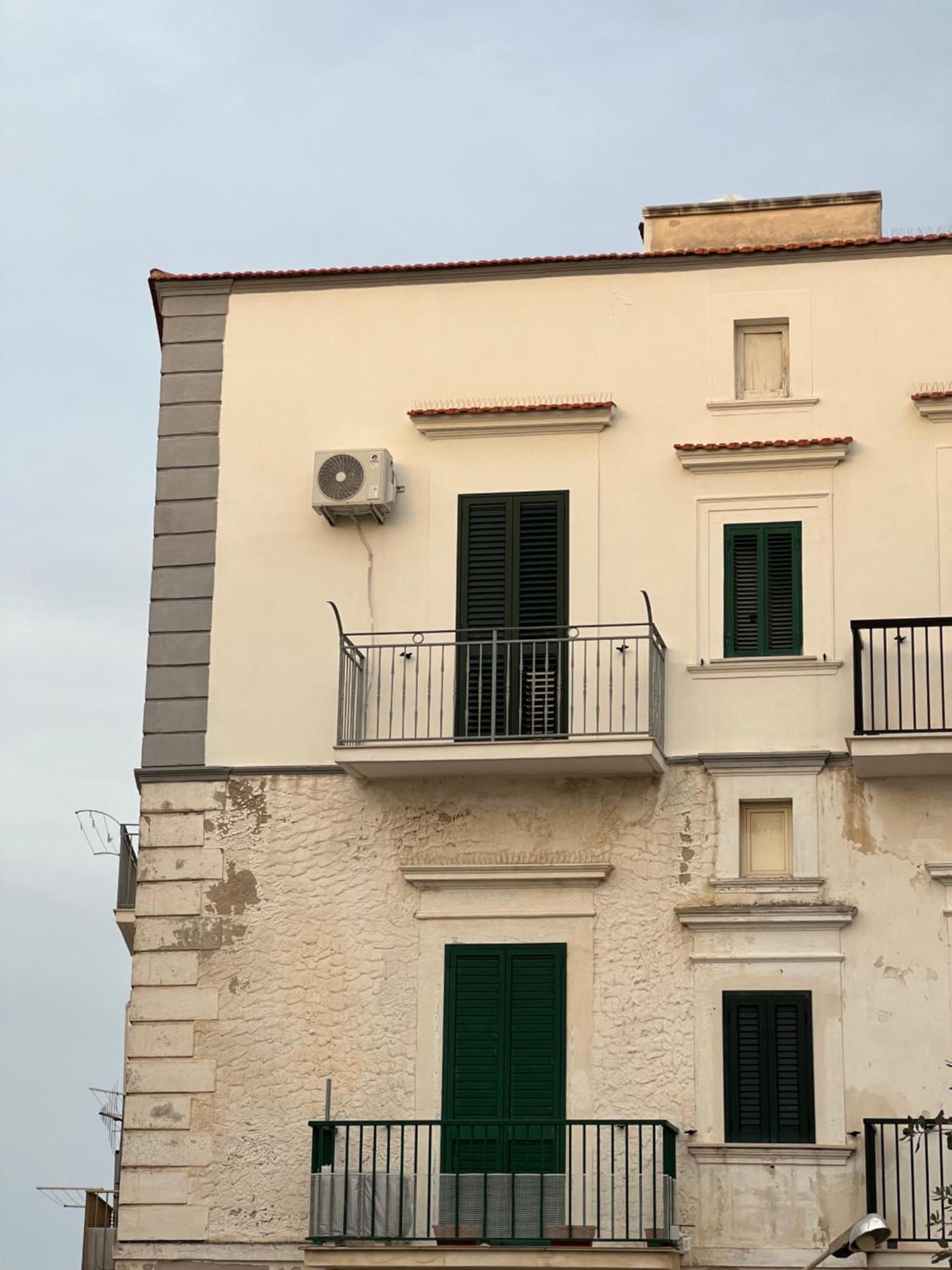 North Wind Luxury Home Vieste Exterior photo