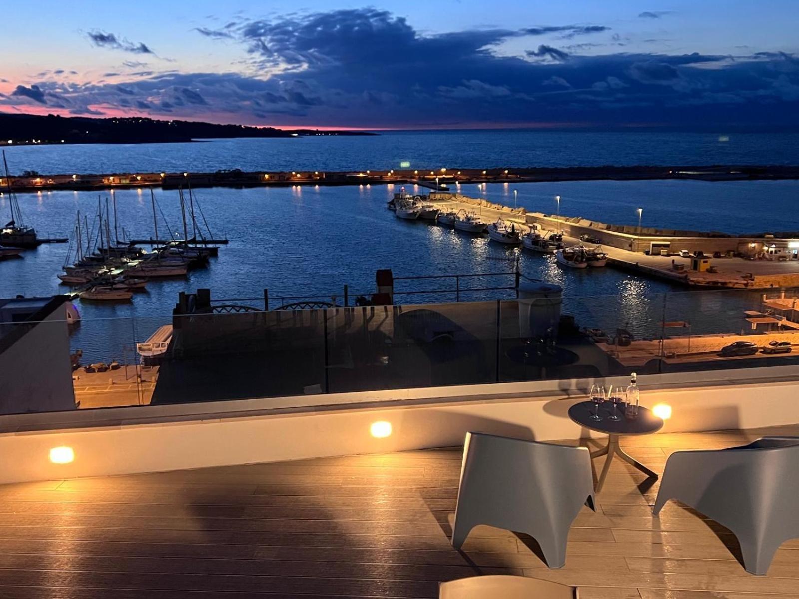 North Wind Luxury Home Vieste Exterior photo